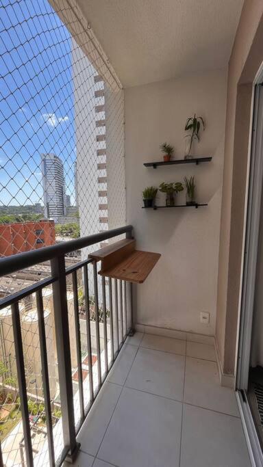 סאו פאולו Estudio A 500M Metro Joao Dias מראה חיצוני תמונה